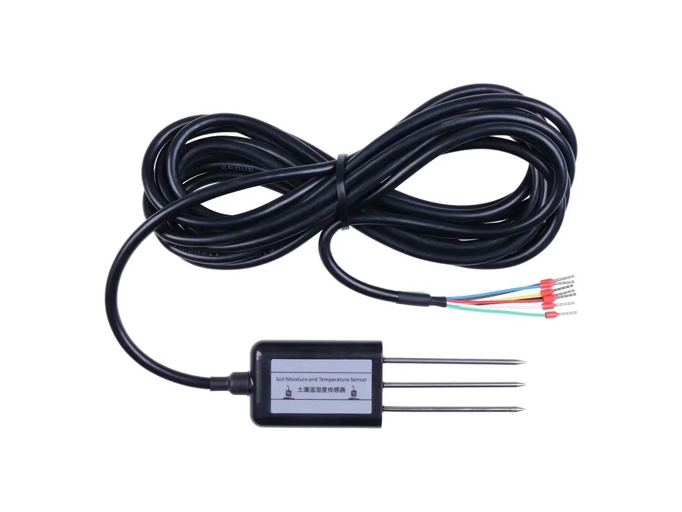 Industrial Soil Moi…