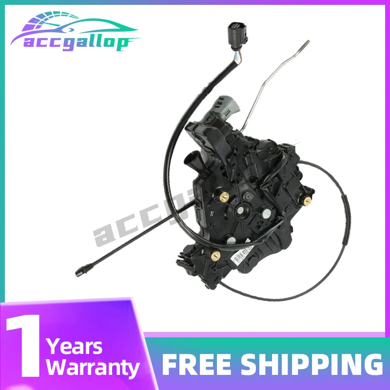 مشغل قفل الباب المنزلق الأيمن، متوافق مع VW Multivan 2003-2008، oem 7E0843654CC، 7H0843654BR، 7H0843654BR، 7E0843654CC #1