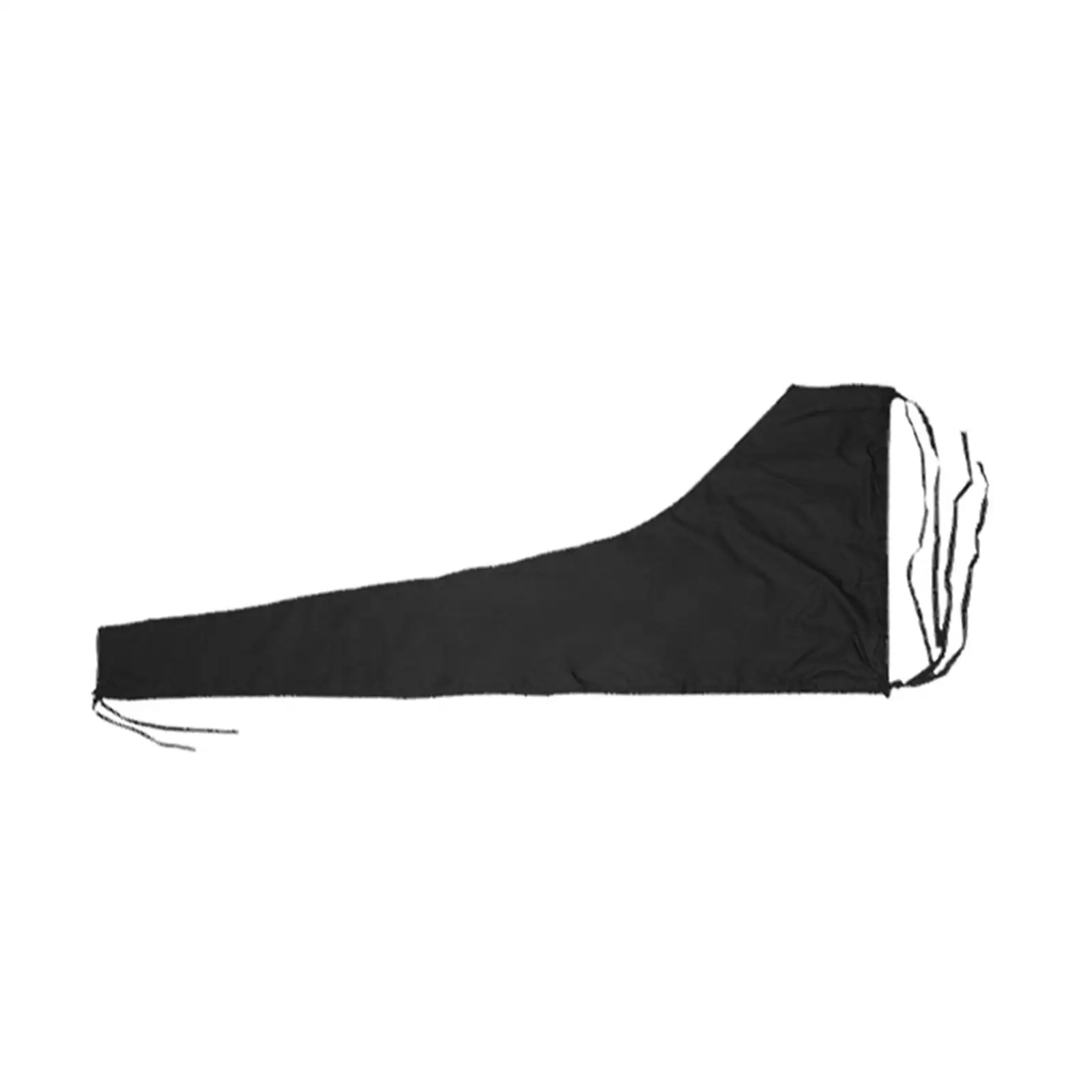 

Mainsail Boom Cover Oxford Cloth Heavy Duty Anti Scratch Seamless Protection Foldable Thickened Boat Cover Dustproof