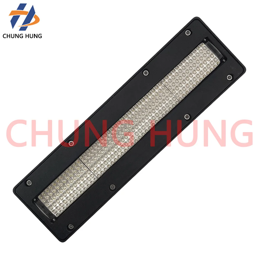 UV DTF LED Curing Lamp W20025 700W Ultraviolet Lamp UV Lamps UV Flatbed Printer Water-Cooled UV LED Ink Drying Curing UV Lamp