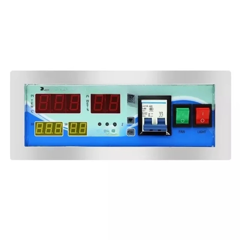 Incubation controller temperature controller micro automatic XM-18D temperature and humidity controller