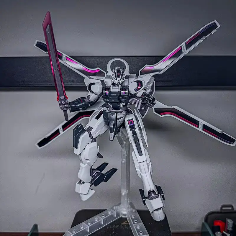 Thumbnail 4 - #22 Gundam Model Kits Ranking List in 2026