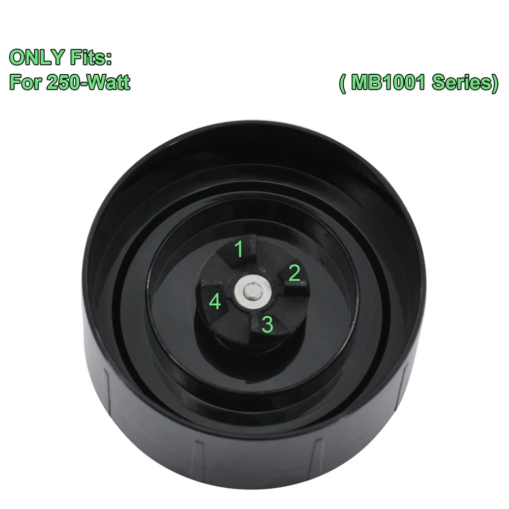 A86I-Cross & FLAT เครื่องโกนหนวดใบมีดเปลี่ยนสําหรับ MB1001 Magic Bullet 250W เครื่องปั่นใบมีดผสมอุปกรณ์เสริม