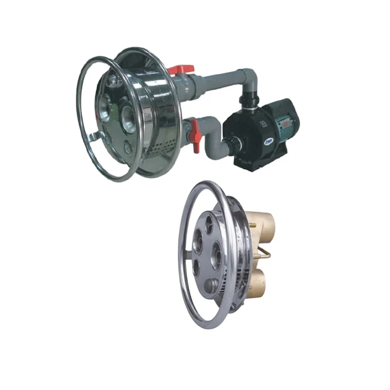 

Swimming pool training equipment Countercurrent swimming training machine Nozzle pump