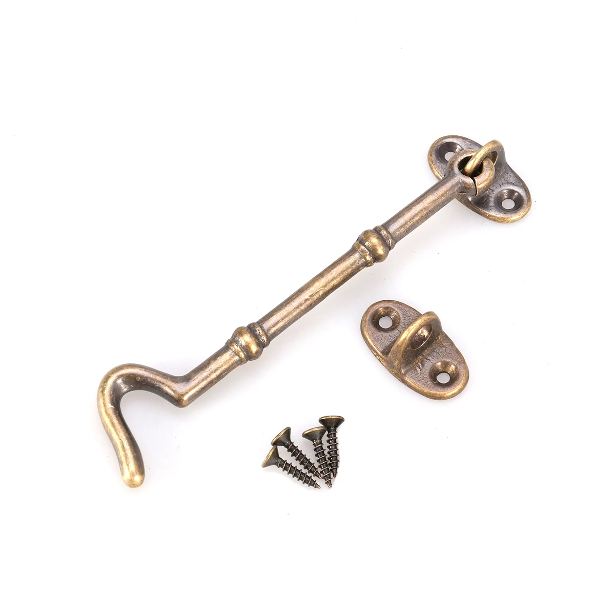 

Cabin Hook Cabin Door Hook Cabin Hook With Screws Brass Cabin Hook Brass Cabin Door Hook