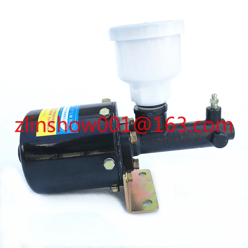 Loader Air Booster Pump Forklift Air Brake Booster Pump Brake Booster