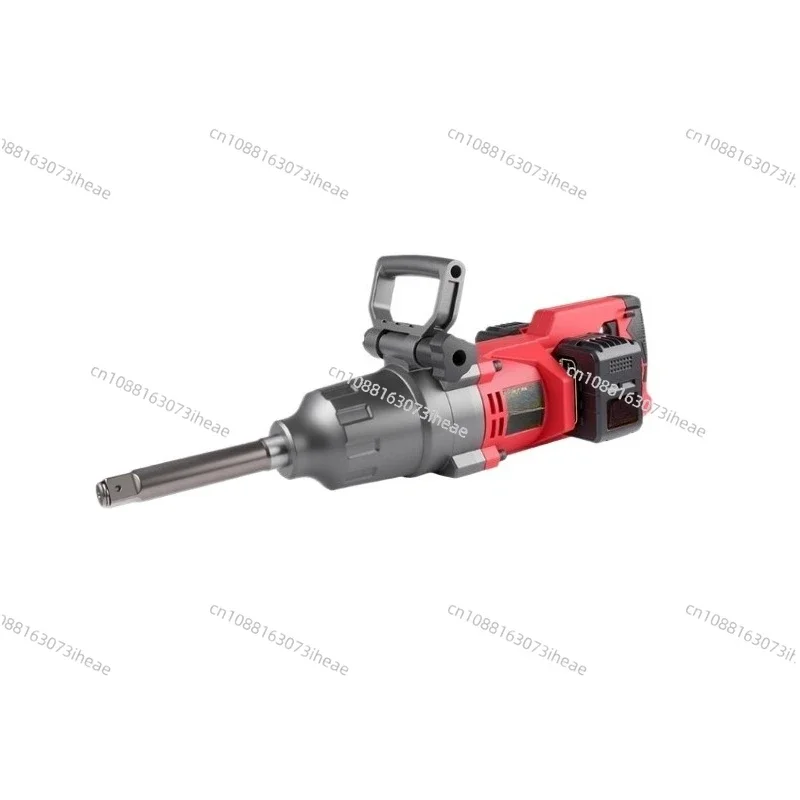 

Adjustable 21V high-power and high-capacity lithium battery impact wrench electric tool