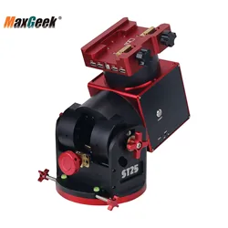 teseek ClearSky ST25 Pro Harmonic Equatorial Mount Theodolite Support Mechanical Home and Patent Mechanical Limit Function