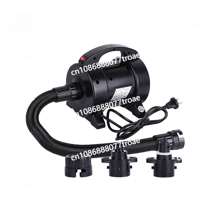 

1300W high-pressure air pump, yoga mat, kayak air pump, inflatable rubber boat