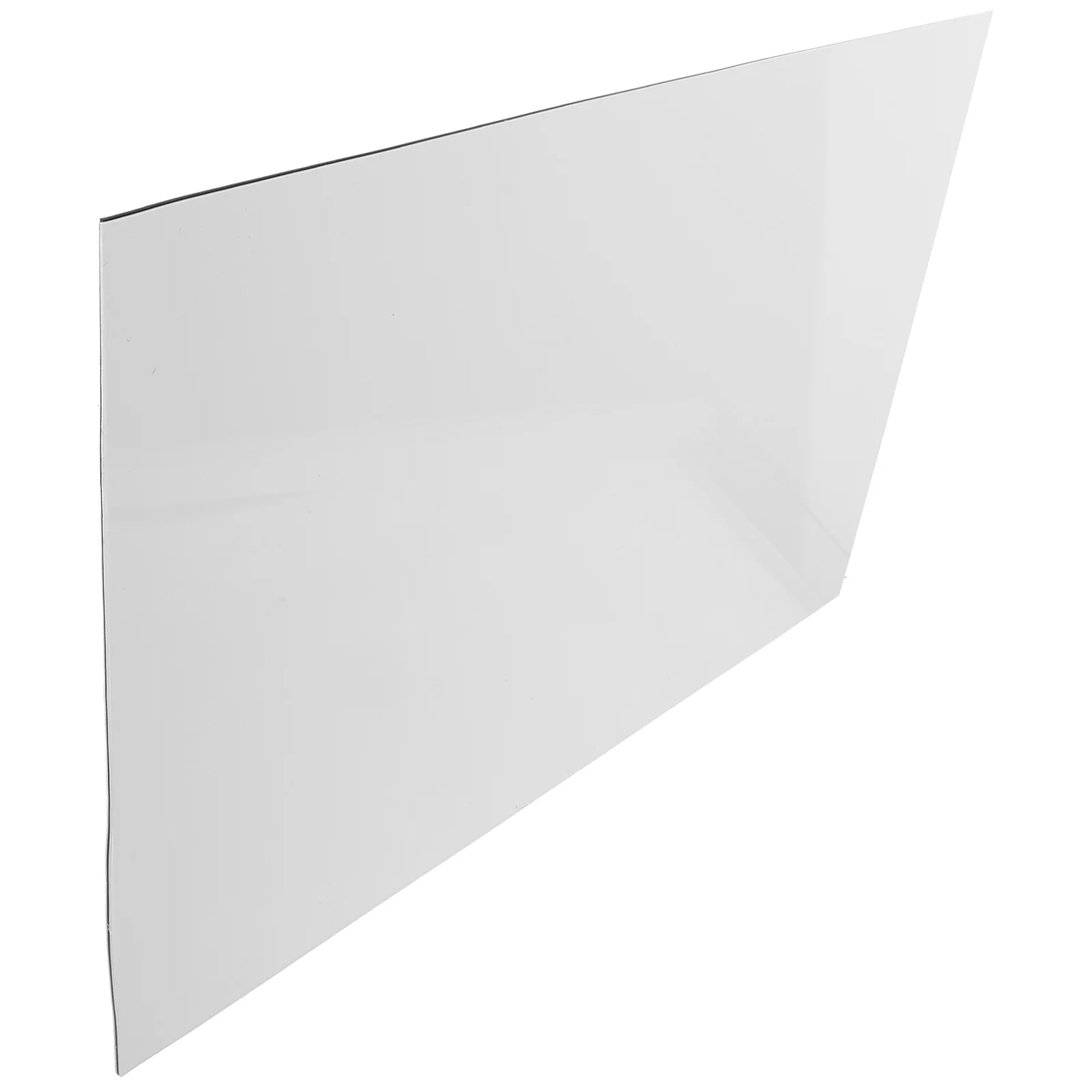 

Universal PVC Guitar Material Blank Sheet Electric Bass Scratch Plate DIY Backplate Replacement Plate