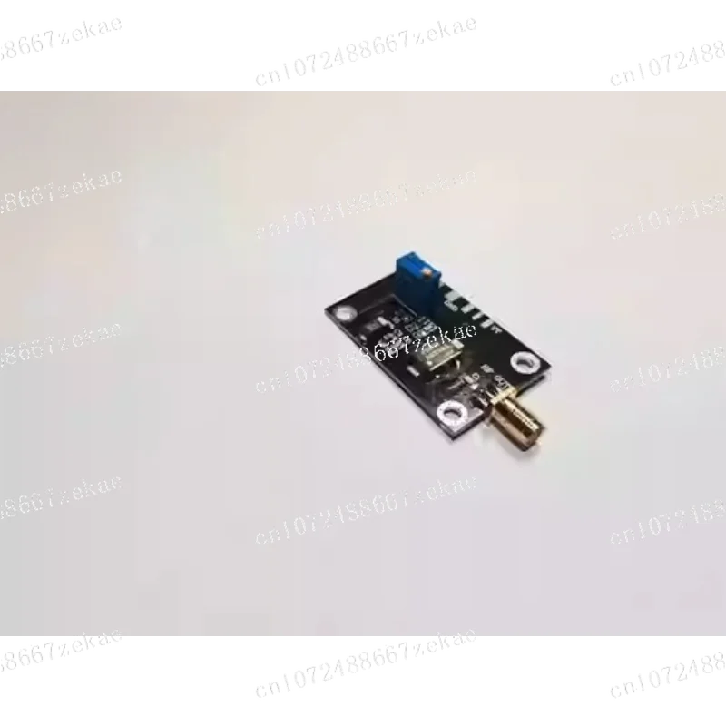 7GHz Dot Frequency 6.5-7.1G RF Voltage Controlled Oscillator RF VCO Linear Frequency Modulation Module Broadband VCO