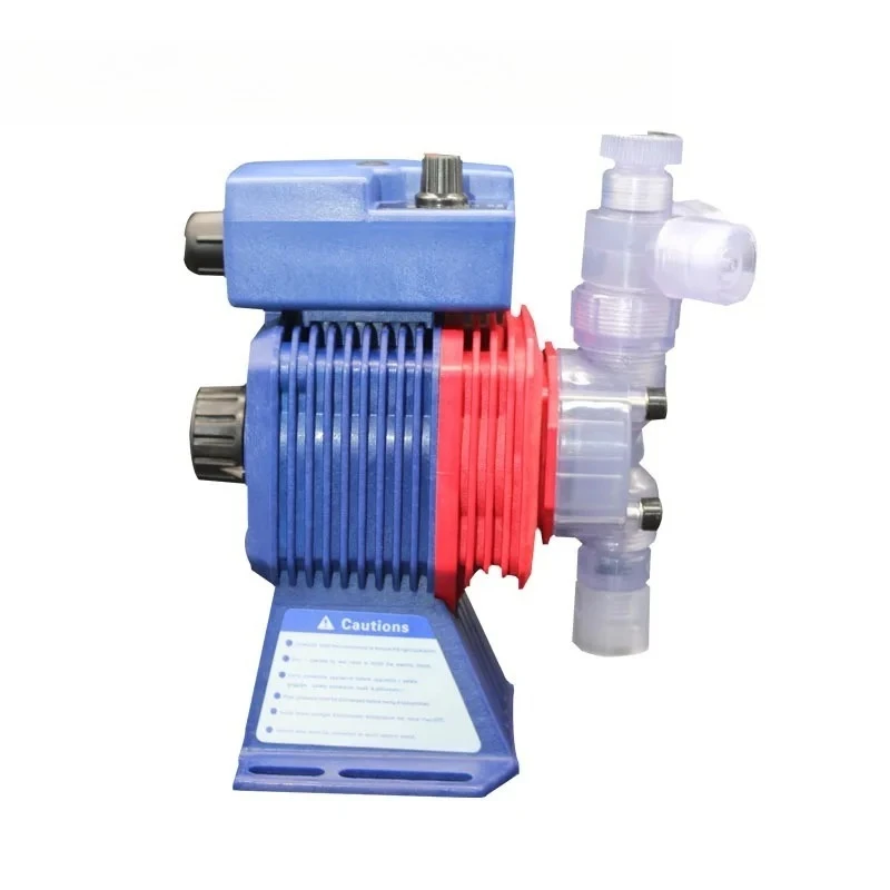 Metering pu-mp, flow, adjustable automatic dosing, ice maker, brine, electromagnetic, quantitative