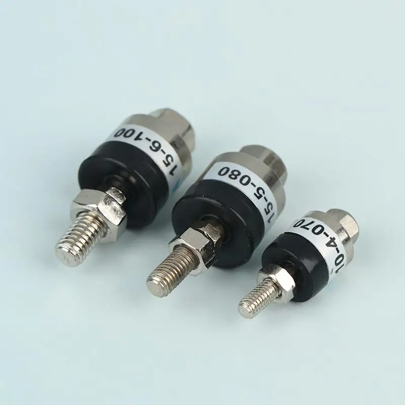 Floating Joint M4*0.7 M5*0.8 M6*1 Cylinder Accessories Swing Universal Floating Joint