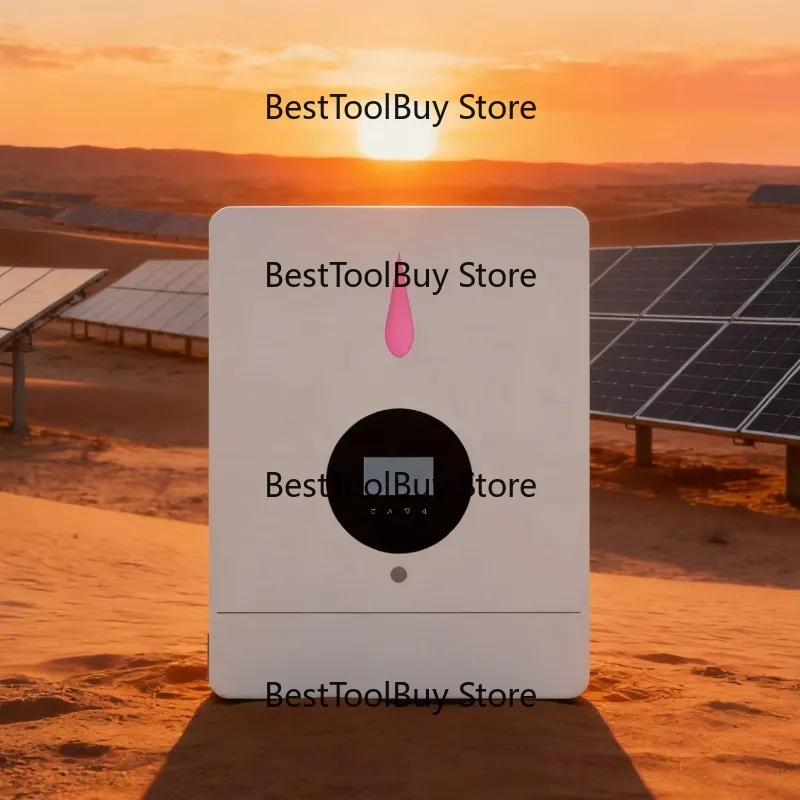 Hybrid Solar Invert…