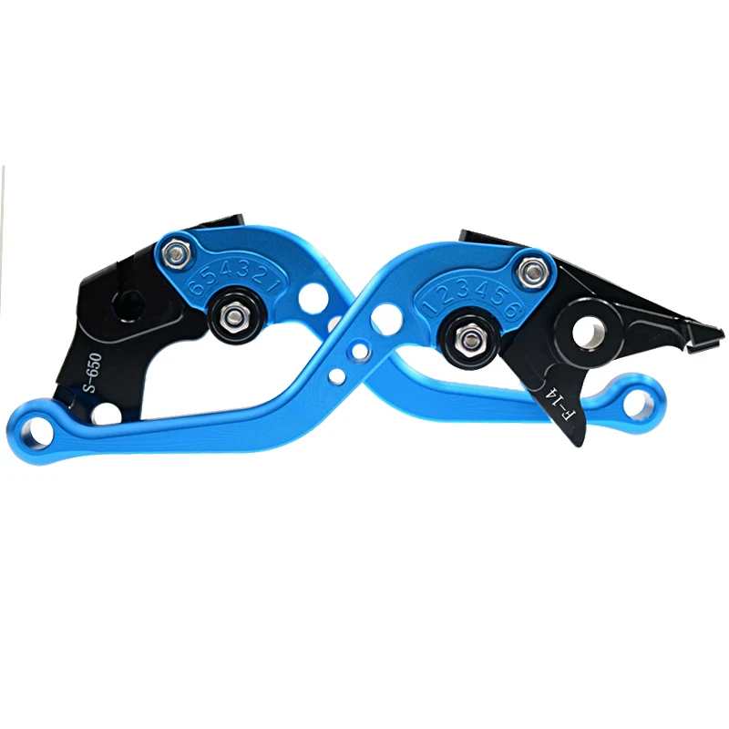For Honda CBR 150R 2004 2005 2006 2007-2012 CB 190R 2016 2017 CBR150R CB190R Motorcycle Adjustable Brake Clutch Levers