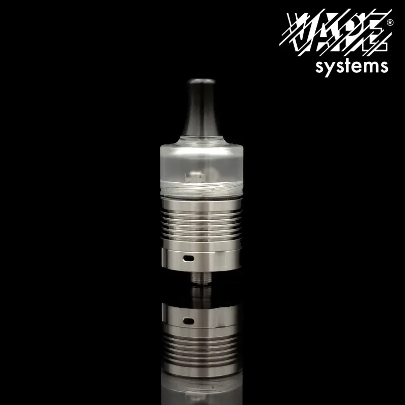 YFTK Caiman V.5 MTL RDA RDTA 2 22 1.2 /1.4 /1.7 SS316 Vape Vaper Vs Caiman V.4 Ecig atomizer tank for coils & atomizers - gallery image 2
