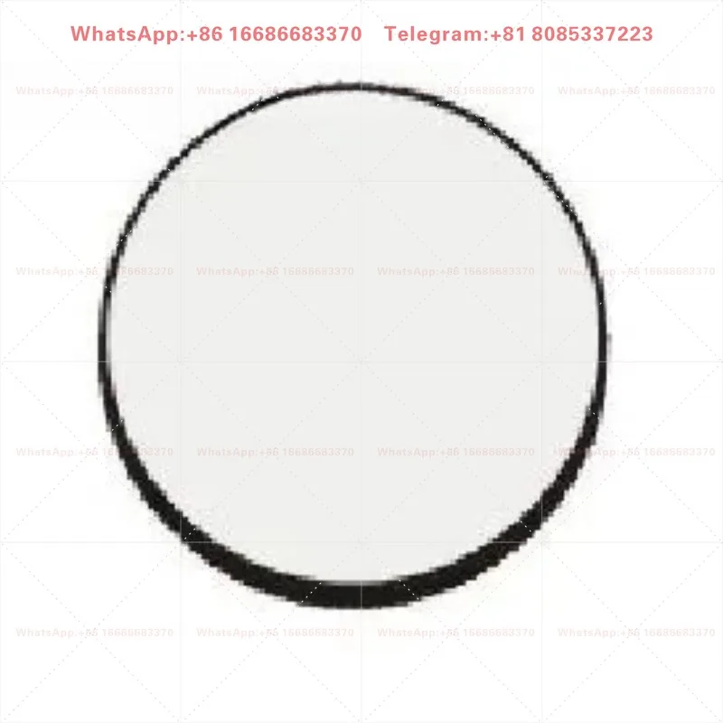 10PCS     3MHz piezoelectric ceramic sheet PZT transducer ceramic wafer