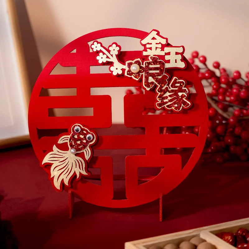 

Wedding Room Decor Wedding Letter Three-dimensional ornaments Engagement Banquet Table Decor Wedding Supplies Room Decor Props