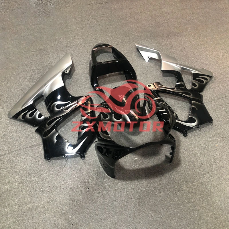 طقم هيكل السباق CBR900RR 00 01 انسيابية ABS للدراجات النارية لهوندا CBR929RR 2000 2001