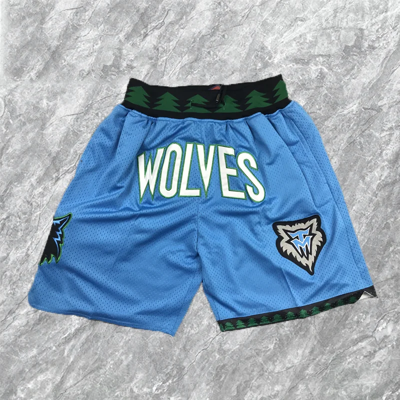 New Summer Kids white blue Basketball Shorts Loose Quick-Drying Breathable Training And Sports Shorts Boys Girls Sport Shorts