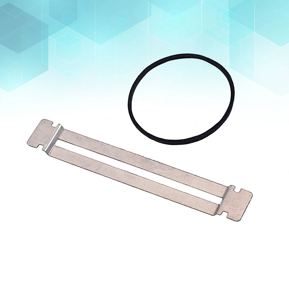 

Tool Protective Sheet with Slot Rubber Ring Finger Board Guitar Fret Repairing Fretboard Protector