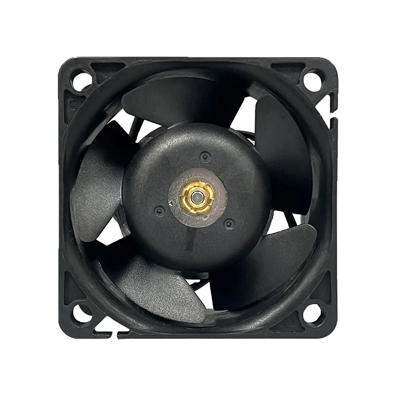 Foxconn 6038 12V 6.5A electric motorcycle modified with high-speed violent cooling fan