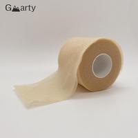 1pc Foam Cotton Skin Film Self-adhesive Elastic Bandage Elbow Knee Pads Sponge Muscle Injury Underwrap Patellar Sports Tapes