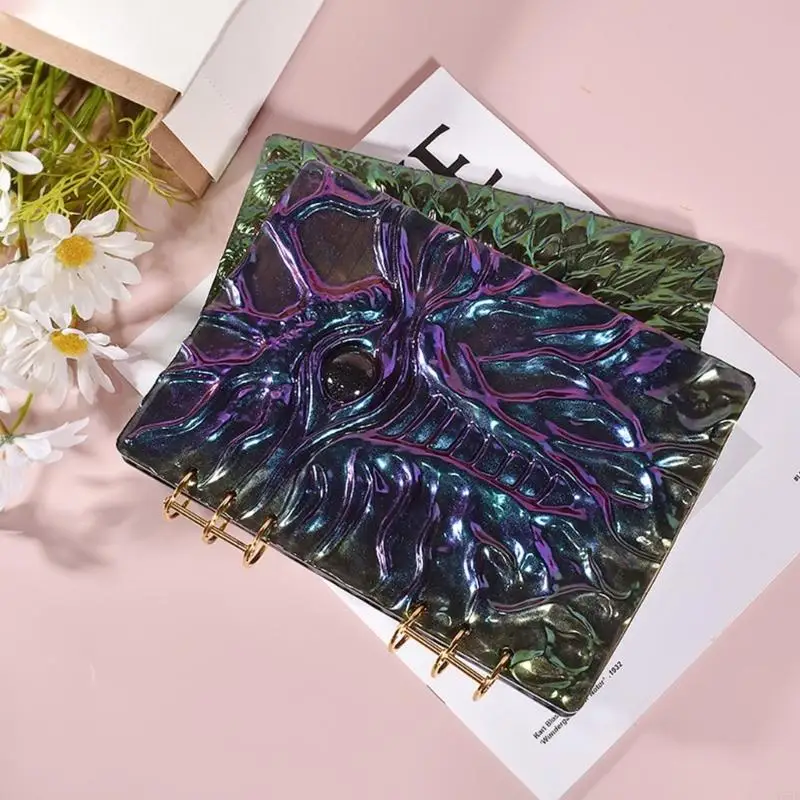 Y55f Note Book Cover Plom