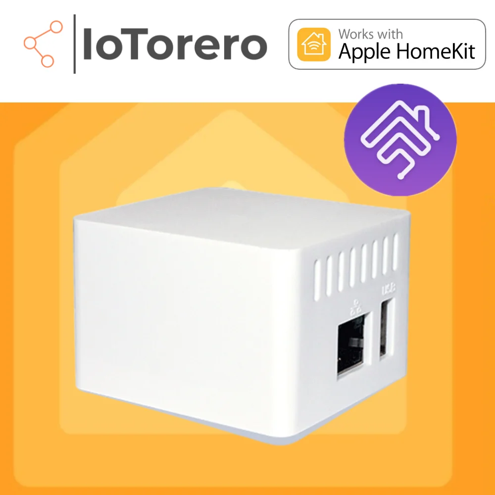 IoTorero Homekit HomeBridge Homekit homebridge Server works with nest ring ecobee sonos tuya smartlife