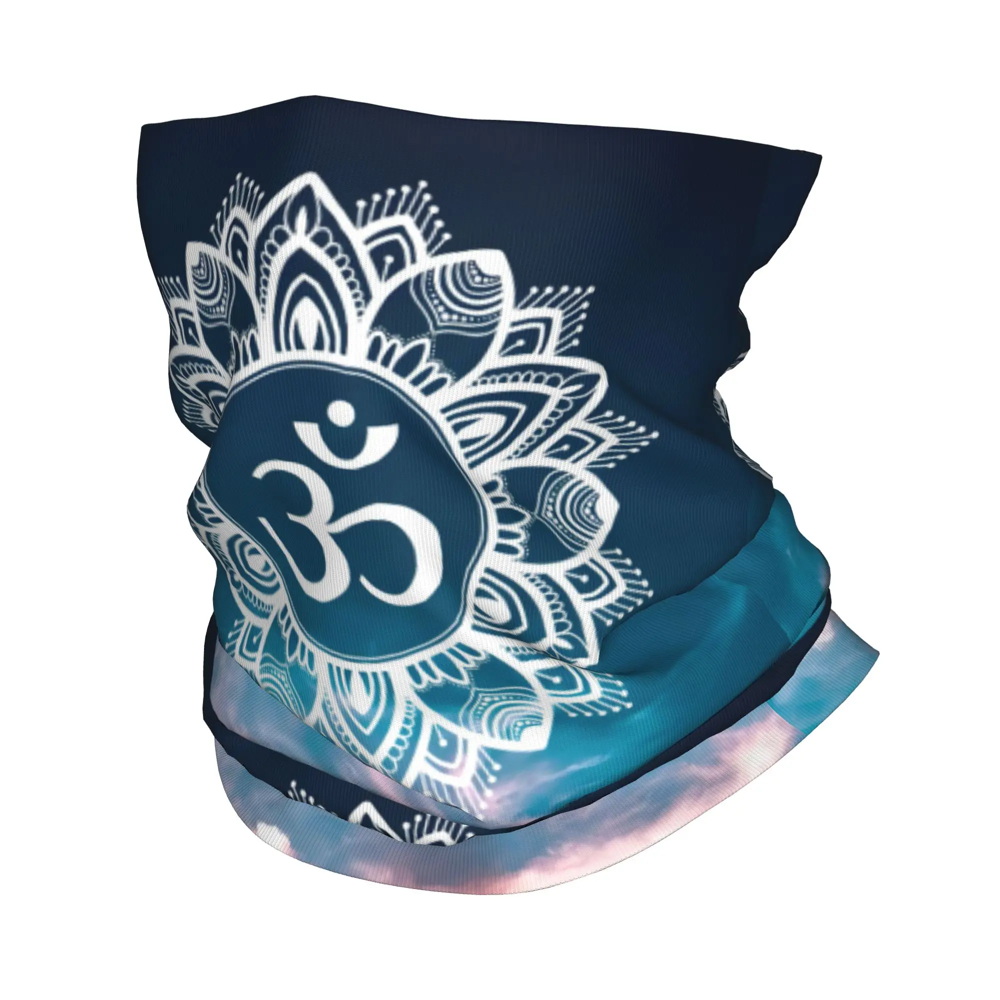 Custom Om Mandala B…