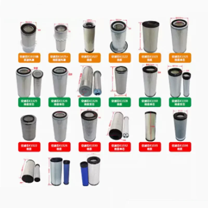 

Forklift Maintenance Accessories/air Filter Element/air Filter Element 1pc