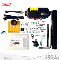 Multifunctional 5KW 12V 5KW 24V 7KW 24V Diesel Air and Water Heater Integrated Machine for Truck RV All in One Heater