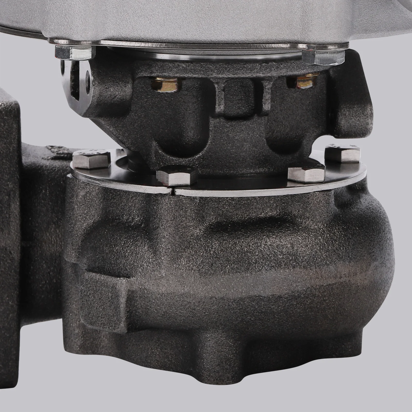 Universal Turbocharger Billet Compressor Wheel 400+Hp T04E T3/T4 A/R 57 Turbine@S5Quhe