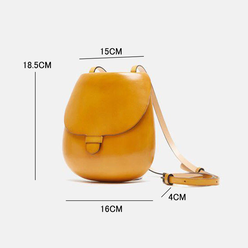 Solid Color PU leather Crossbody Bag For Women 2024 Retro Saddle bag fashion Brand Shoulder Bags Designer Lady Small square pack