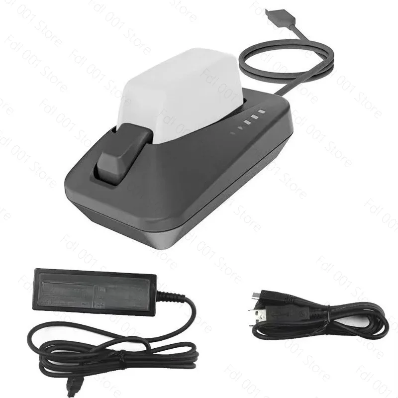 Electronic Variable Speed Charger
