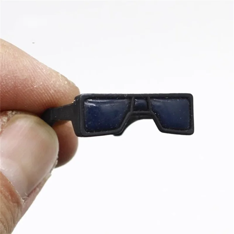 1/6 Soldier Scene Accessories Trendy Sunglasses Glasses Plastics Model Toy Fit 12'' Action Figure In Stock Collection