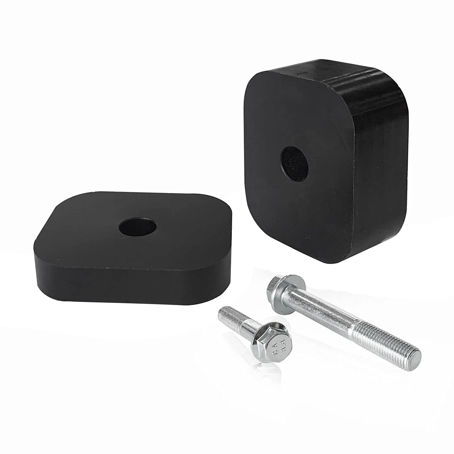 Seat Spacers, 387-2104 Recline Kit - Seat Risers for Tundra and Sequoia (Lift Up Rear of Front Seat 1/2 Inch-1.5