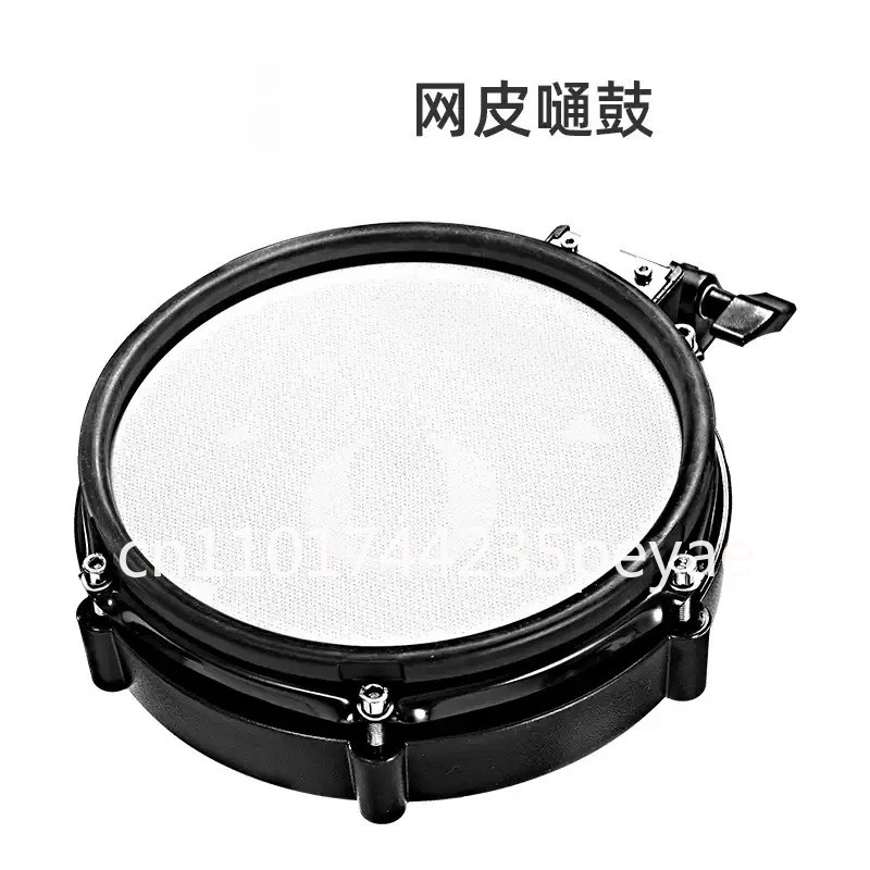 Wooden Drum Pad 12 