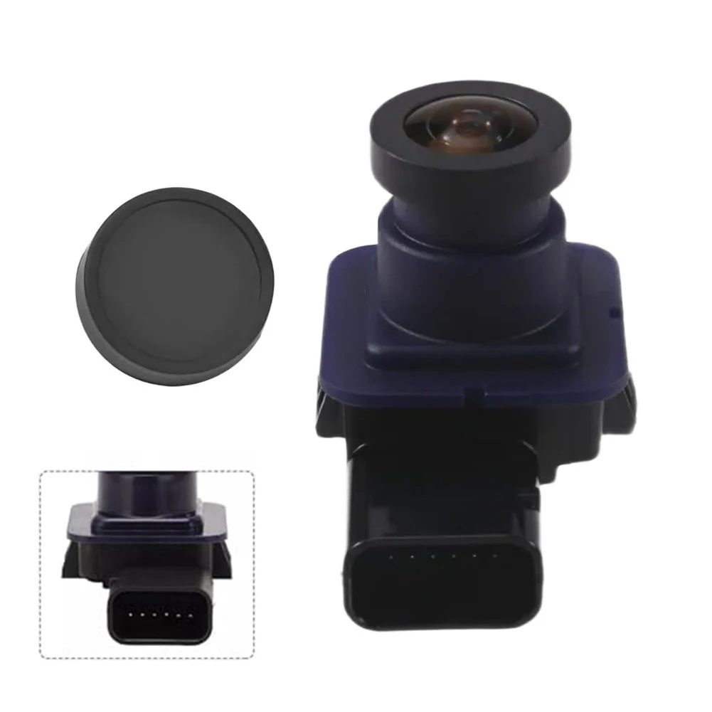 Rear View Backup Camera EV4T-19G490-CA For Ford For Escape For Kuga 2013-2017 Auto Reverse Parking Sensor Replacement