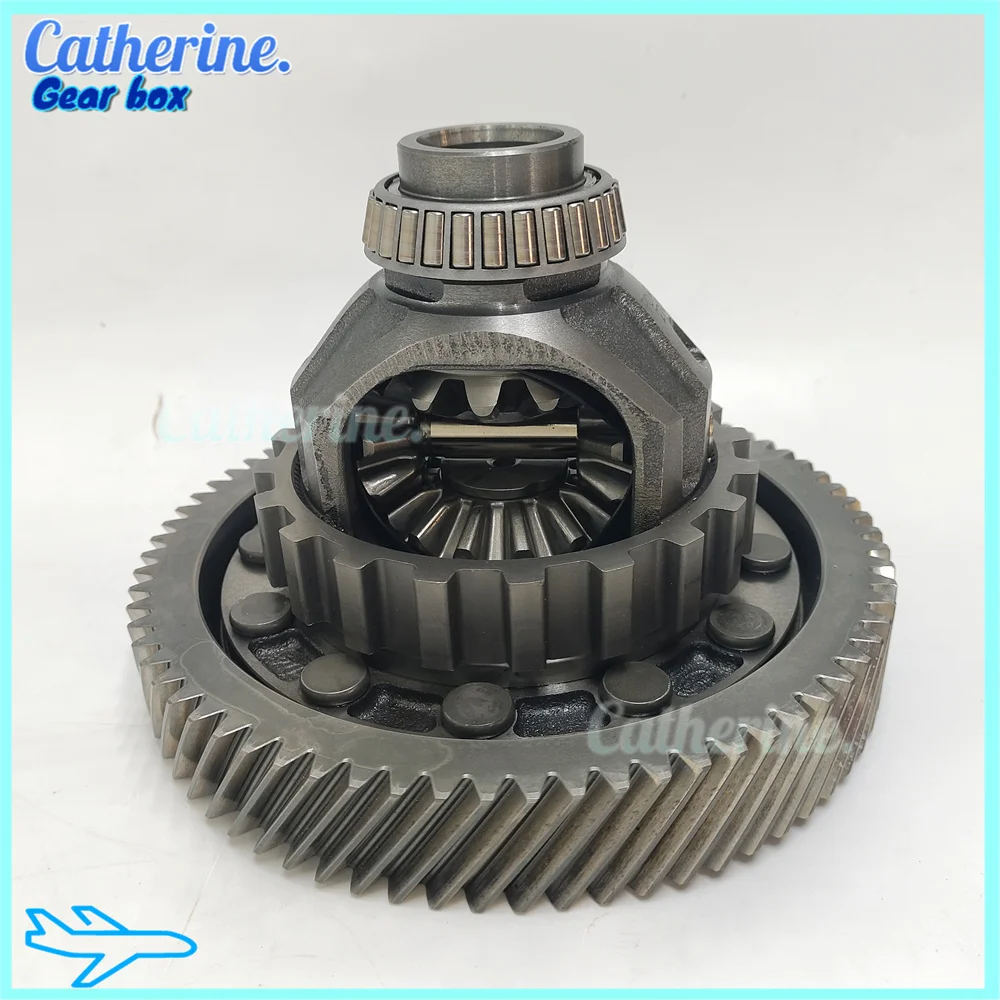 

Высококачественный дифференциал коробки передач для дифференциала BYD 71 зубьев