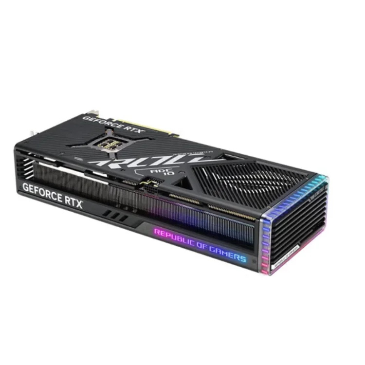 A SUS STRIX-RTX4090 OC 24G GAMING GDDR6X Graphics Card with 384 Bit 4090 GAMING GPU  Graphics