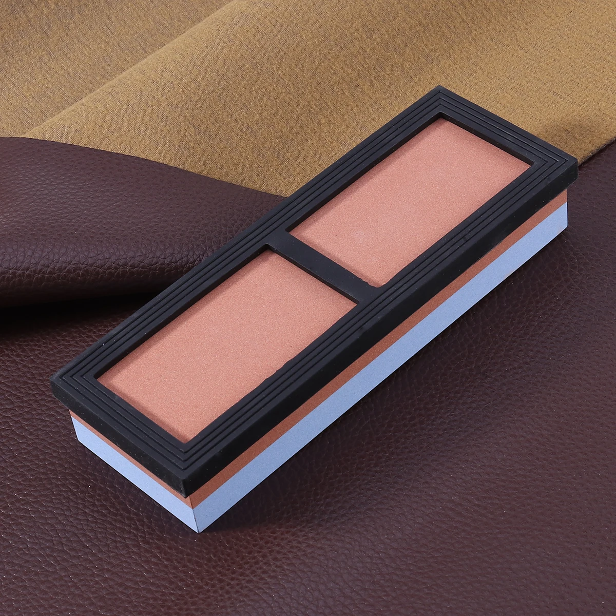 

Double Sided Sharpening Home Sharpening Stone Stone Abrasive Honing Home Sharpener White Corundum Durable Kitchen Tool