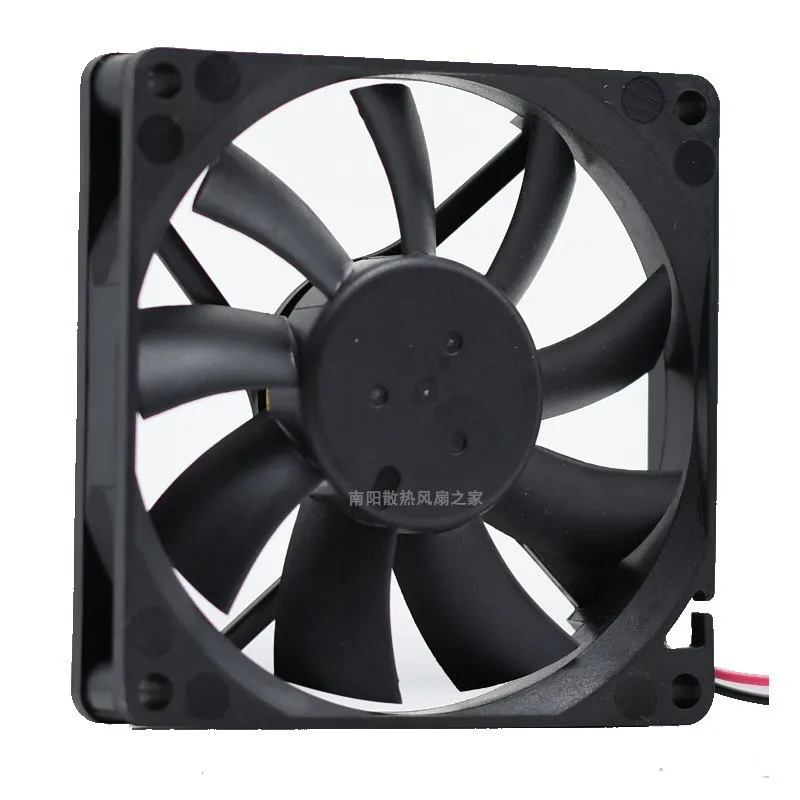 Afb0824th 8015 24v 0.12a 8cm double ball inverter cooling fan