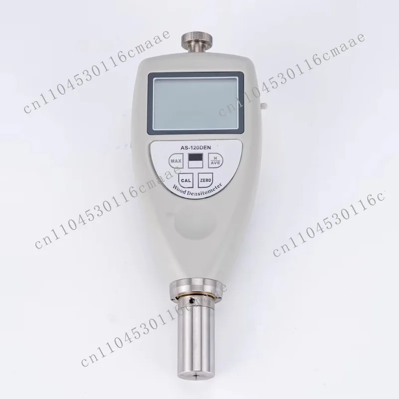 Portable digital wood density meter, wood density tester, moisture density meter