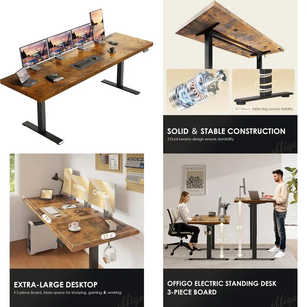 Electric Height Adj…