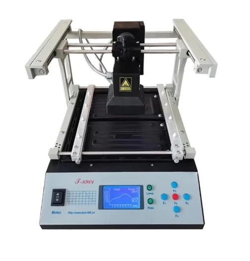 T-890i BGA rework station main board chip north and south bridge desoldering curve welding rework station
