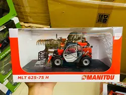 1:32 Scale Die-Cast Model Manitou MLT 625 - 75 H Comfort UH2925 New in Box