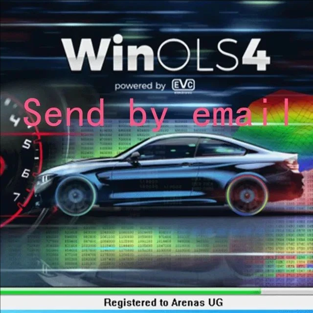 

Latest Hot Winols 4.26 + Damos pack 2020 Installation video With 66 Plugins And Checksum+ ECU Remapping lessons+ Guides+ program