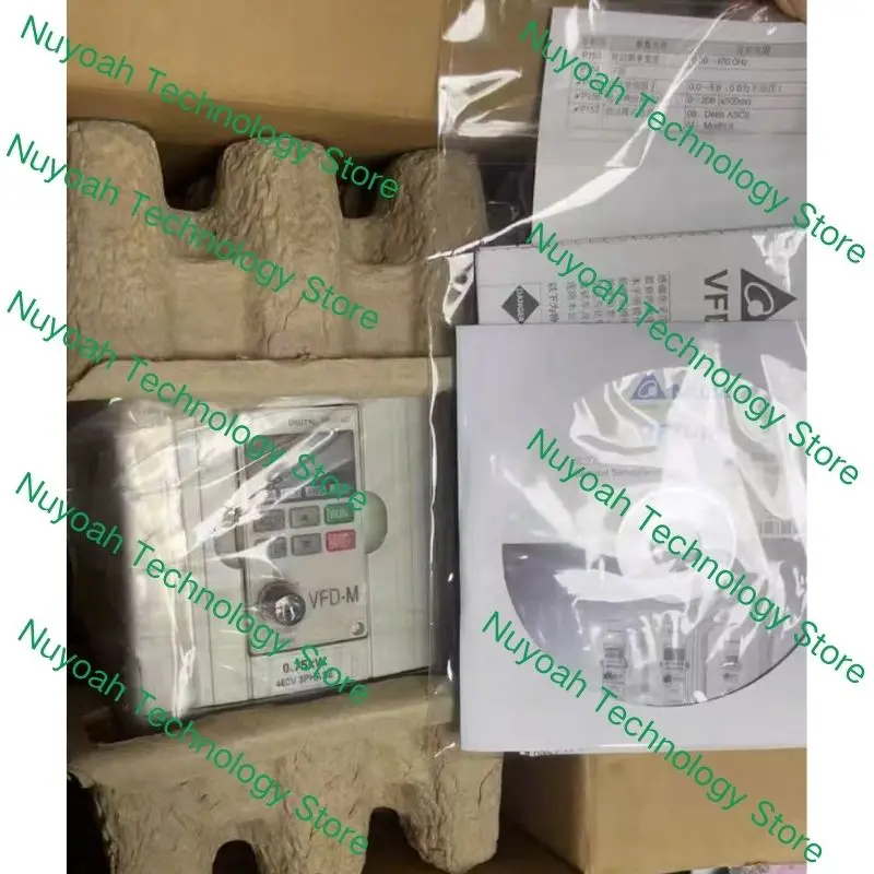 

New VED007M43B 0.75KW 380V inverter for fast delivery