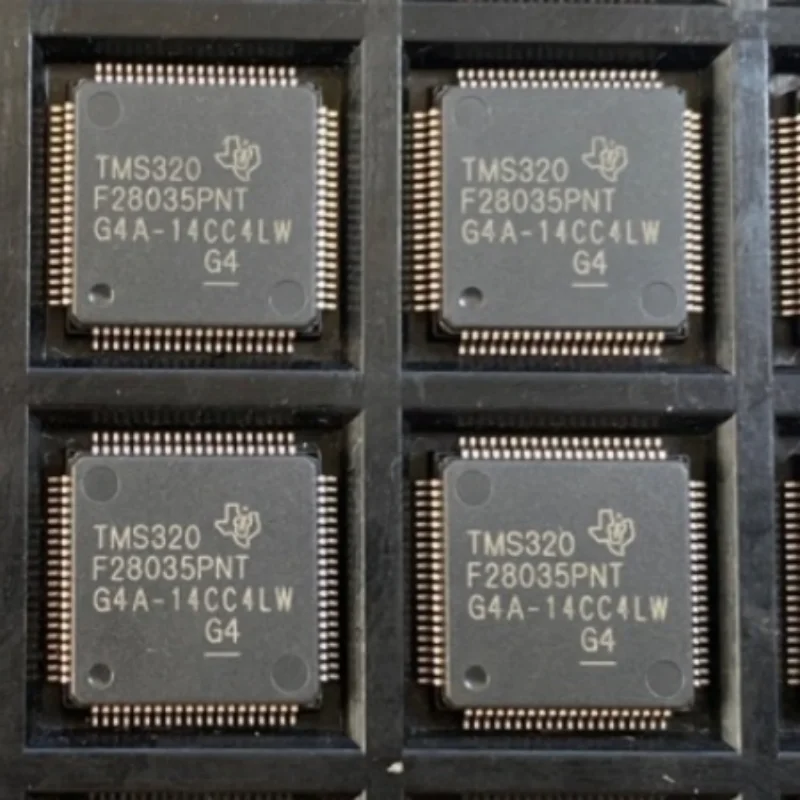 TMS320F28035PNT NEW Original Genuine Chip Packing 80-LQFP